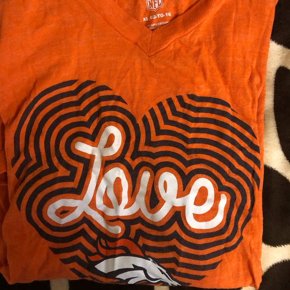 Bronco shirt
